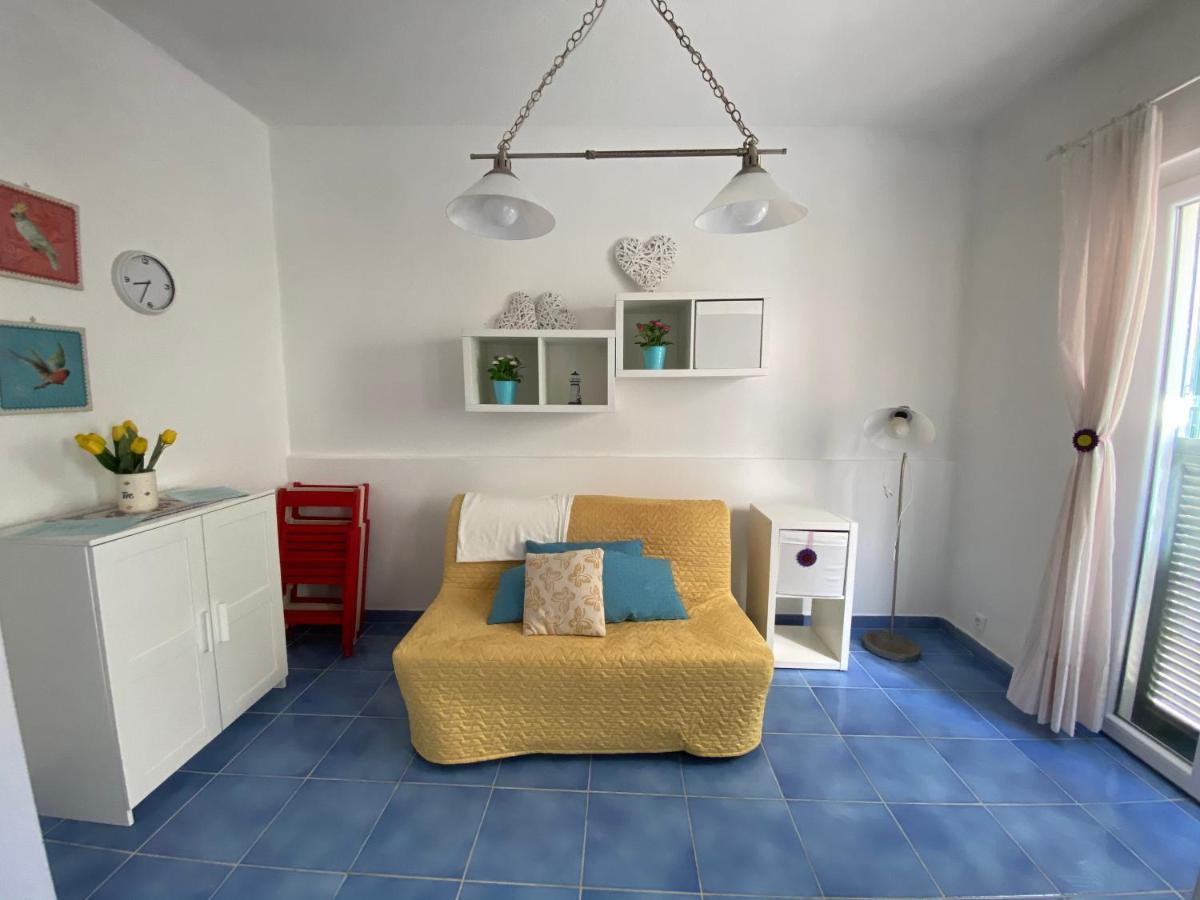 Casetta Chiaia Forio di Ischia Exteriér fotografie