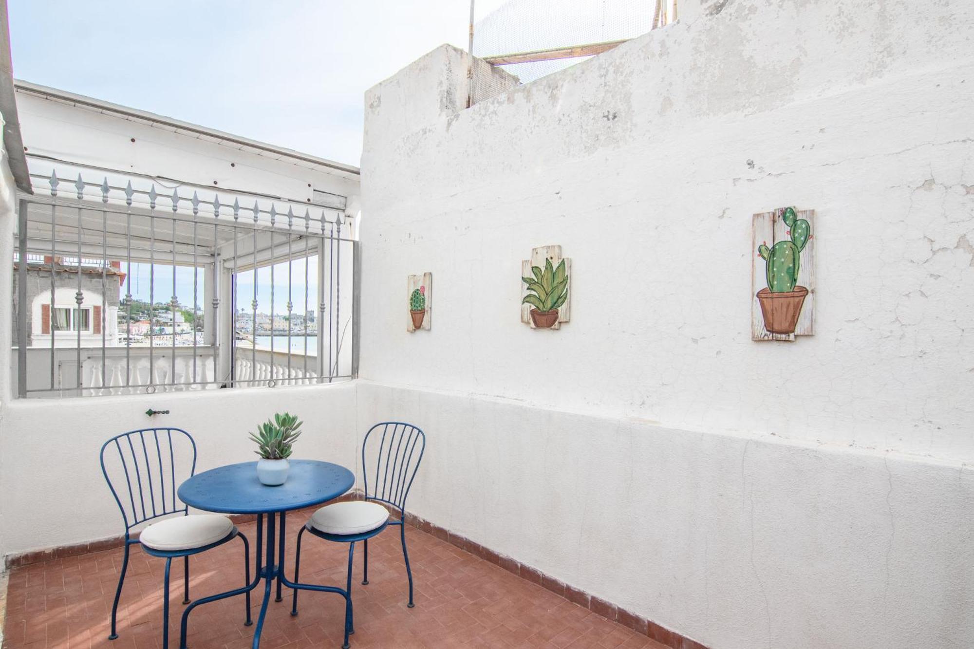 Casetta Chiaia Forio di Ischia Exteriér fotografie